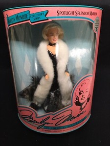 spotlight splendor marilyn