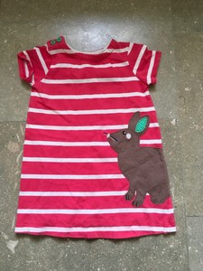 mini boden rabbit dress