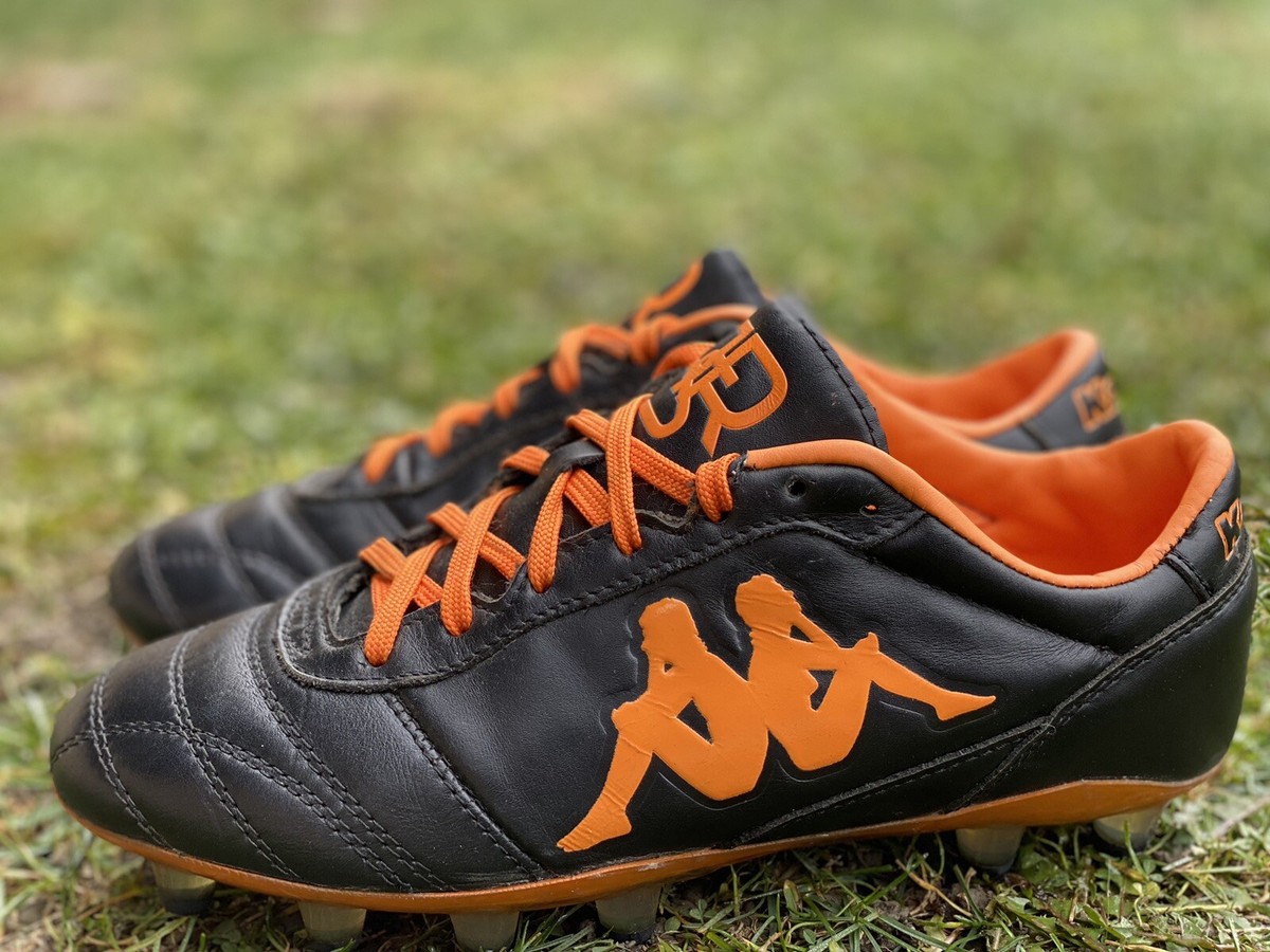 Kappa AS Roma Leather Football Boots Size US 7.5 | eBay