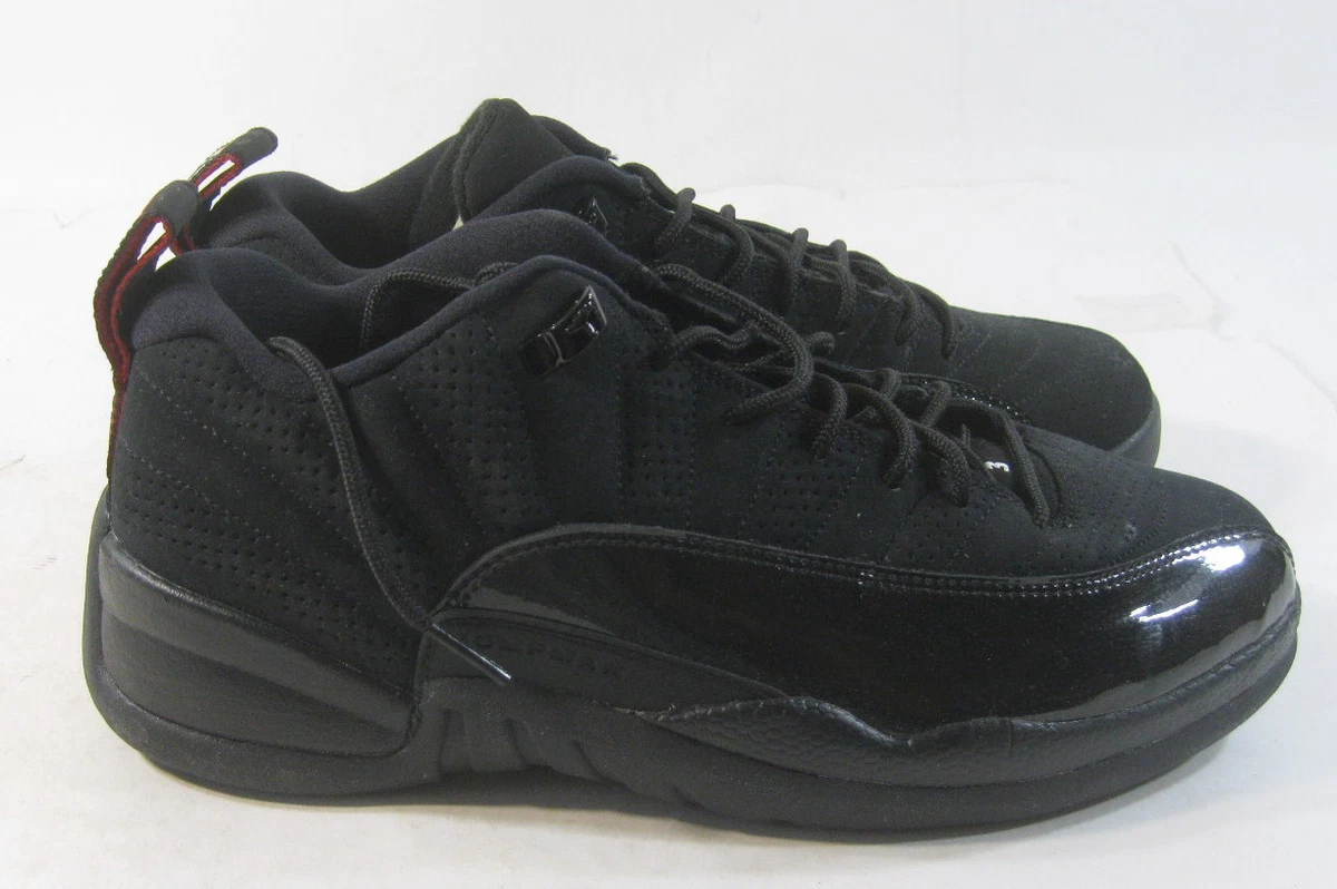 Jordan 12 Retro Low Black Patent for Sale | Authenticity