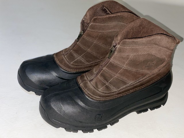 size 12 winter boots