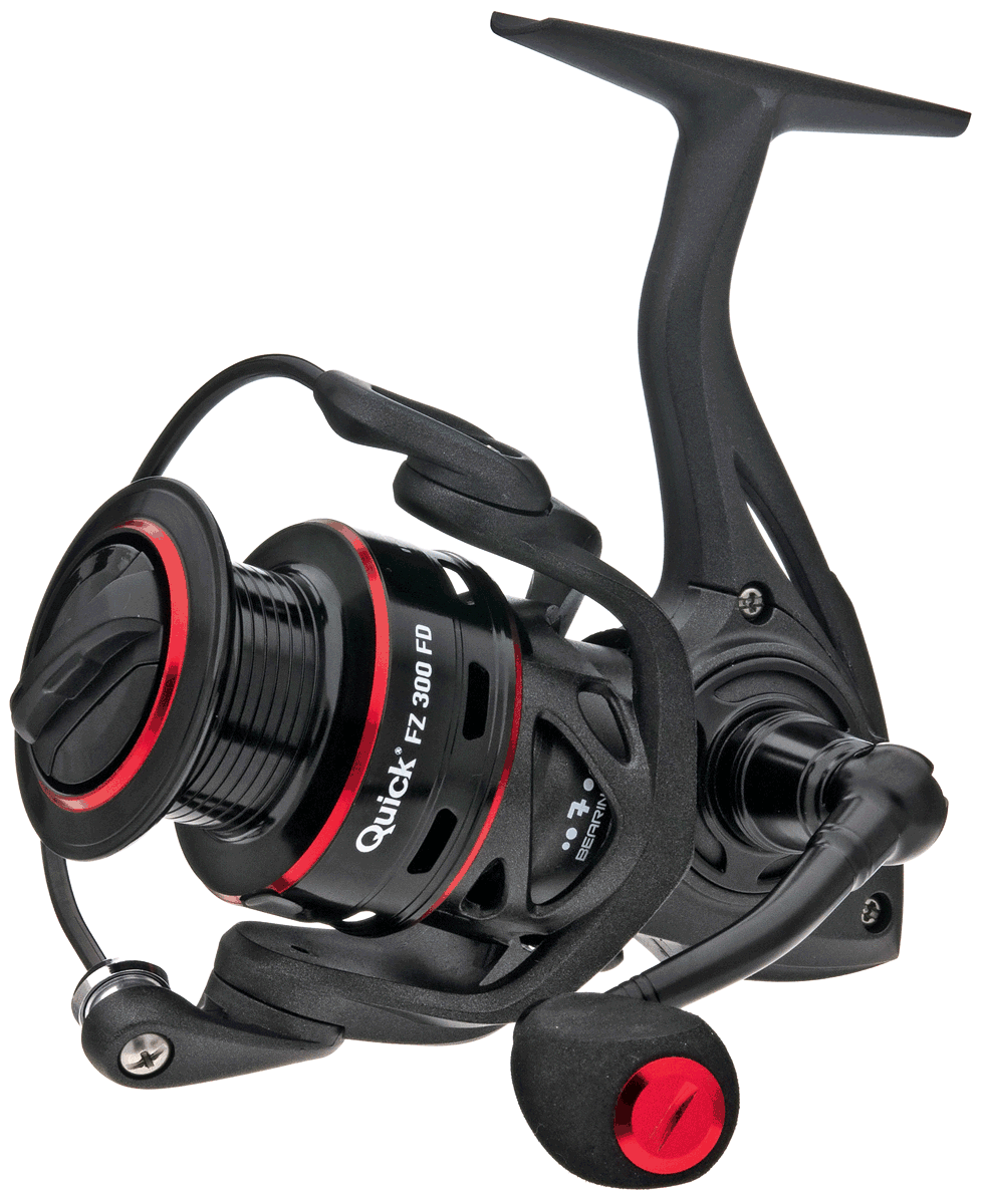 DAM Rolle Quick FZ 400 FD DAM Rolle Quick FZ 400 FD