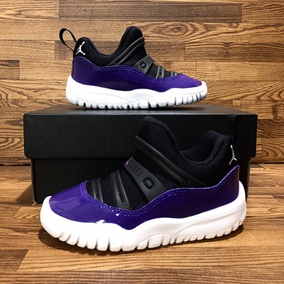 jordan 11 retro purple