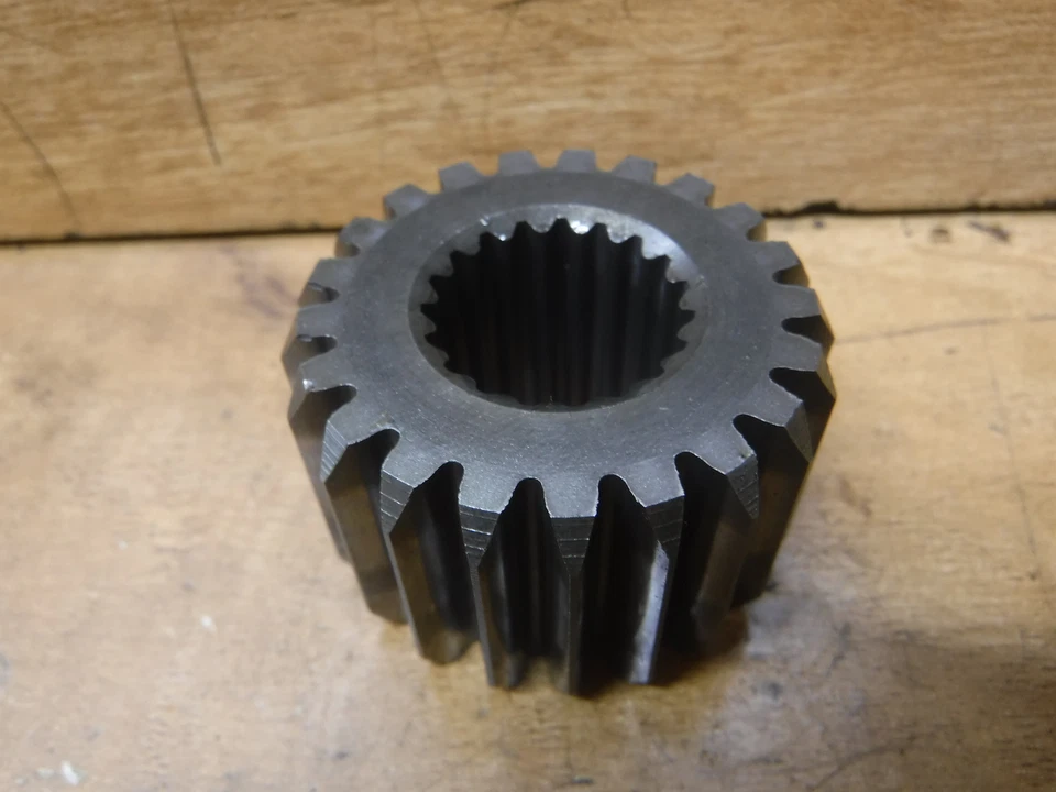 1993 93 HONDA XL185 XL 185 OEM CRANKSHAFT CRANK PRIMARY DRIVE GEAR FAST SHIPP - Image 3 of 4
