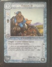 MECCG Middle Earth The Dragons METD 180 Cards Complete Set Mint/Near-mint