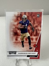 Harrison Bryant RC 2019 Panini Playoff Rookie Browns #270 NFL