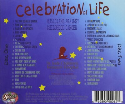 CELEBRATION OF LIFE  2 CD NEU