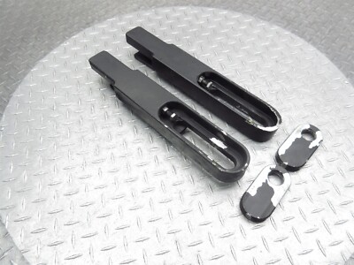 ととさん 2014 12-20 Kawasaki ZX14R ZX14 Swing Arm Extenders Extend | eBay