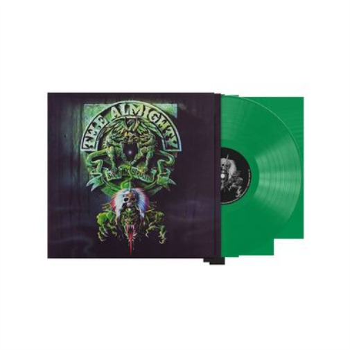 The Almighty Soul Destruction (Vinyl) 12" Album Coloured Vinyl