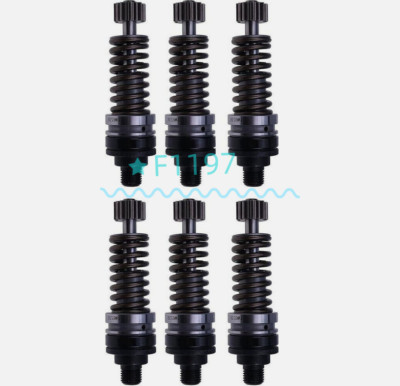 6PCS 1W-6539 110-7549 Fuel Injection Pump For CAT Engine 3204 3304B 3306 3306B