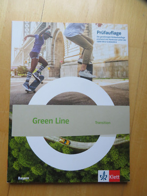 Green Line Transition Bayern Klett PRÜFAUFLAGE