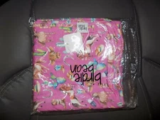 BIRDIE BEAN DAKOTA 40 X 40 BAMBOO BLANKET NEW 