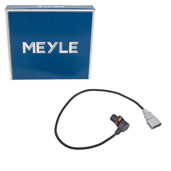 Meyle Kurbelwellensensor FüR Audi A3 A4 B5-7 A6 VW Golf 4 Passat B5 Seat Skoda-image