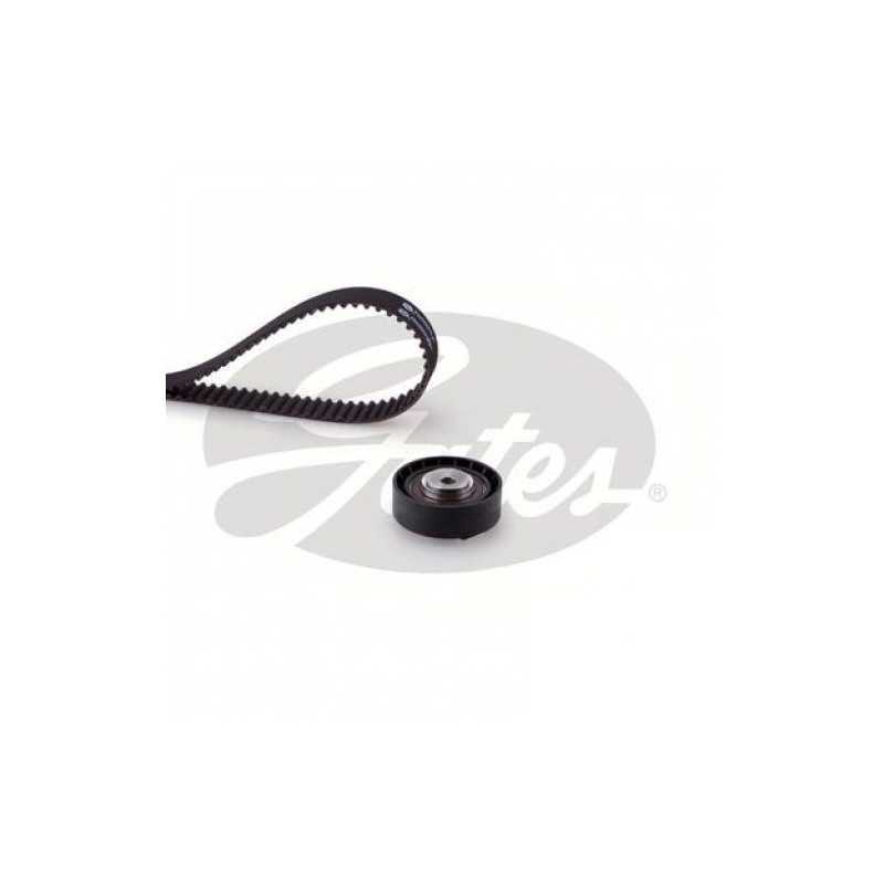 Kit de distribution GATES pour Ford Focus et C-Max avec courroie renforcée