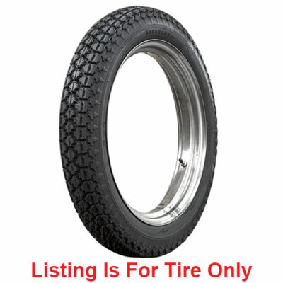 FIRESTONE ANS Motorcycle 500-16 (Quantity of 1)
