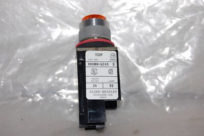 Allen-Bradley PILOT LIGHT 800T-QL24R