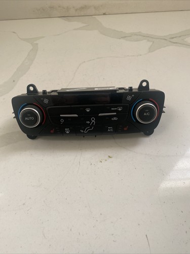 2018- 2019 Ford Escape Heater Ac Temp Climate Control Unit Oem GJ5T18C612CK - Picture 6 of 6