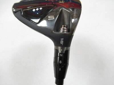 Callaway Paradym FW 18° Stiff Regular 5W Fairway wood 42.5in Callaway Paradym FW 18° Stiff Regular 5W Fairway wood 42.5in