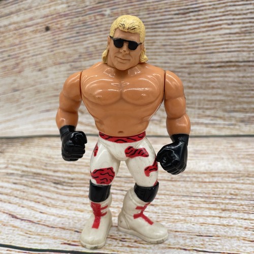 WWF Hasbro Shawn Michaels Series 7 Wrestling Figur...