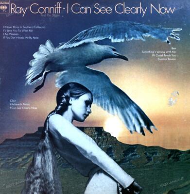 Ray Conniff And The Singers - Clair (I Can See Clearly Now) LP (VG/VG) .