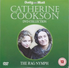 THE RAG NYMPH ( DAILY MAIL Newspaper DVD ) Catherine Cookson