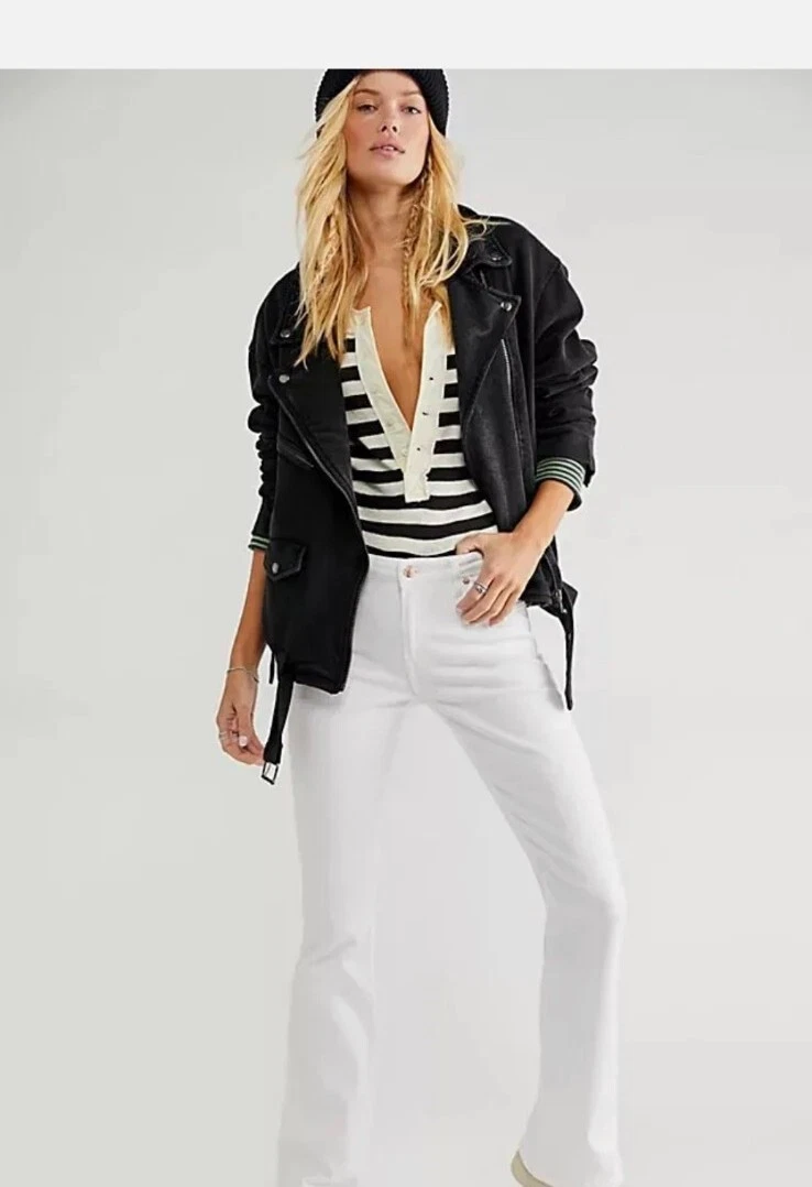 White people sale jeans
