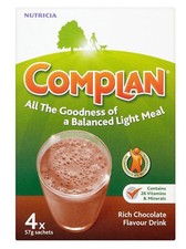 Image of Complan Nutrition Drink Powder - Choose Your Flavour