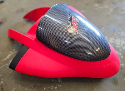 Sea Doo XP hood deflector deflecter front storage access lid door cover XPL 2002