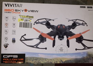 vivitar 360 sky view