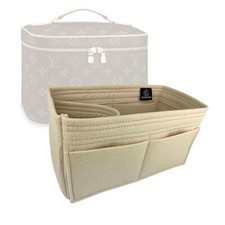 Zoomoni Bag Organizer for Louis Vuitton Nice BB Premium/20 Color Options 