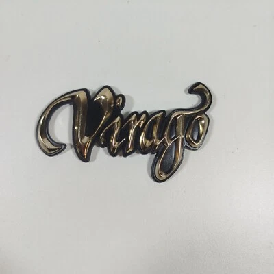 Logo réservoir Yamaha Virago XV535 1994 à 1996 - 3JB-24162-10 - Photo 1/2