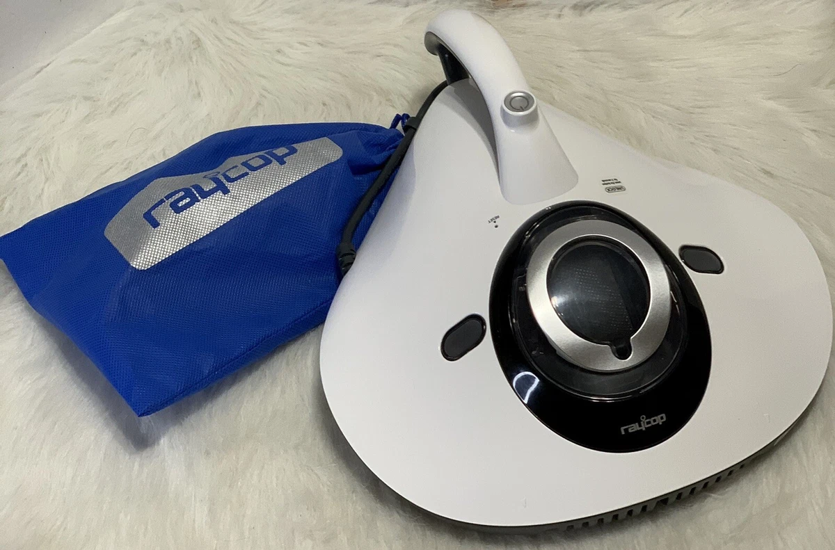 Raycop lite handheld uv allergen vacuum and fabric sanitizer deals