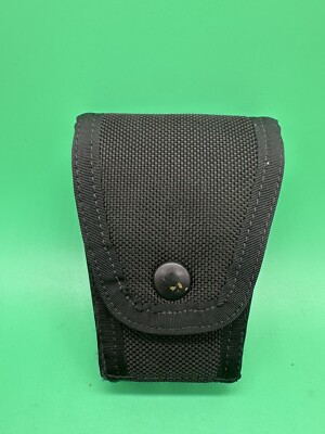 Galco Handcuff CUFF CASE FOR SYSTEM OR BELT In Black