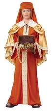 Gaspar Of India Child Costume The Three Wise Men