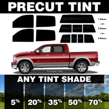 Precut Window Tint for Chevy Avalanche 02-06 (All Windows Any Shade)