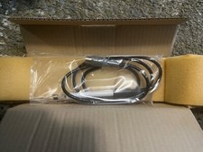 OMEGA Glass Flow Cell used with conductivity resistivity salinity meter *NOS*