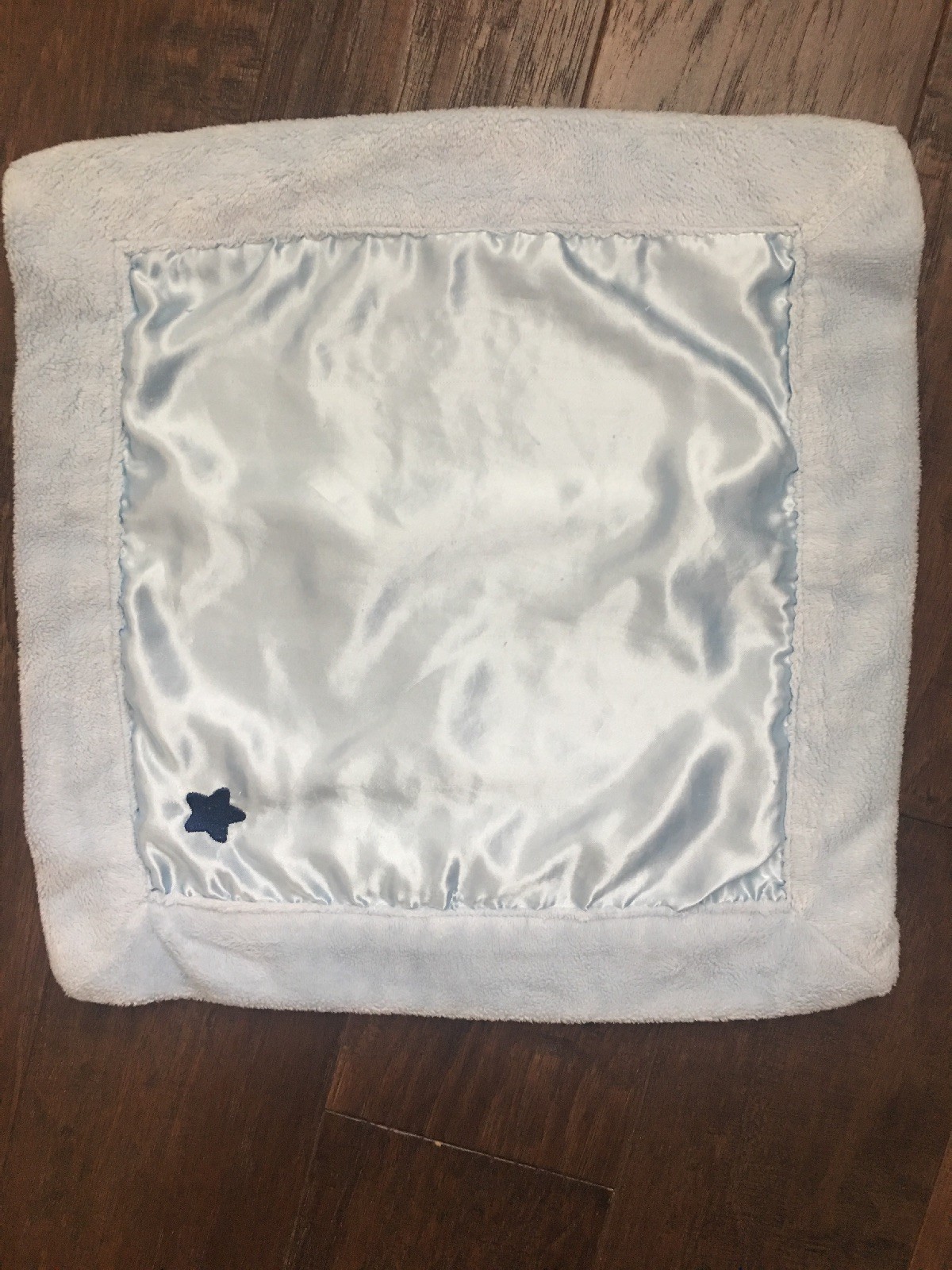star baby blanket