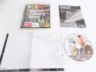 Mint Disc Playstation 3 Ps3 Grand Theft Auto IV Inc Map + Manual