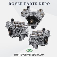 Jaguar Xf 3.0l V6 Gas Supercharged Engine Motor Assembly 2013 - 2020 Jaguar Xf 3.0l V6 Gas Supercharged Engine Motor Assembly 2013 - 2020
