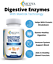 thumbnail 3  - Digestive Enzymes w/ Prebiotic &amp; Probiotics, Gas, Constipation &amp; Bloating Relief