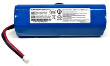 6500mAh High Capacity Battery for Ecovacs Deebot X1 Omni T8 Aivi T9 T10 Ozmo