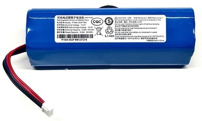 6500mAh High Capacity Battery for Ecovacs Deebot X1 Omni T8 Aivi T9 T10 Ozmo