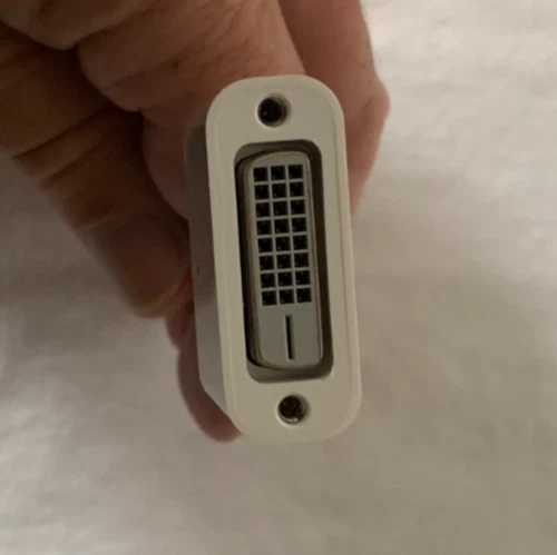 HDMI to DVI Adapter Cable for MacBook Pro Mac Mini PC Laptop Display Monitor - Image 3 of 4