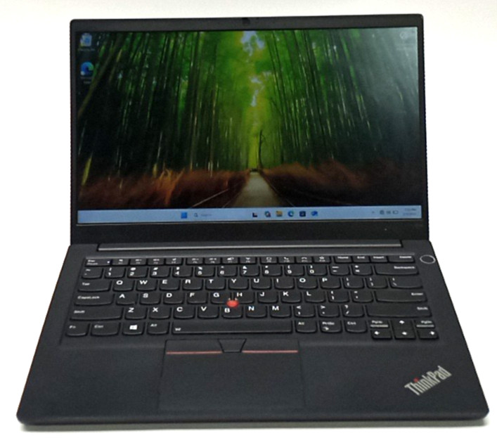 Lenovo ThinkPad E14 GEN 2, 14-Inch Laptop, with Intel Core i5 11th Gen., Windows 11 Pro