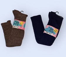 NOS Vintage 2 set of Kmart Misses  Fashion knit Knee-Hi Stretch Fits