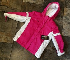 NWT Swiss Tech Girls 3-in-1 Systems Winter Ja...