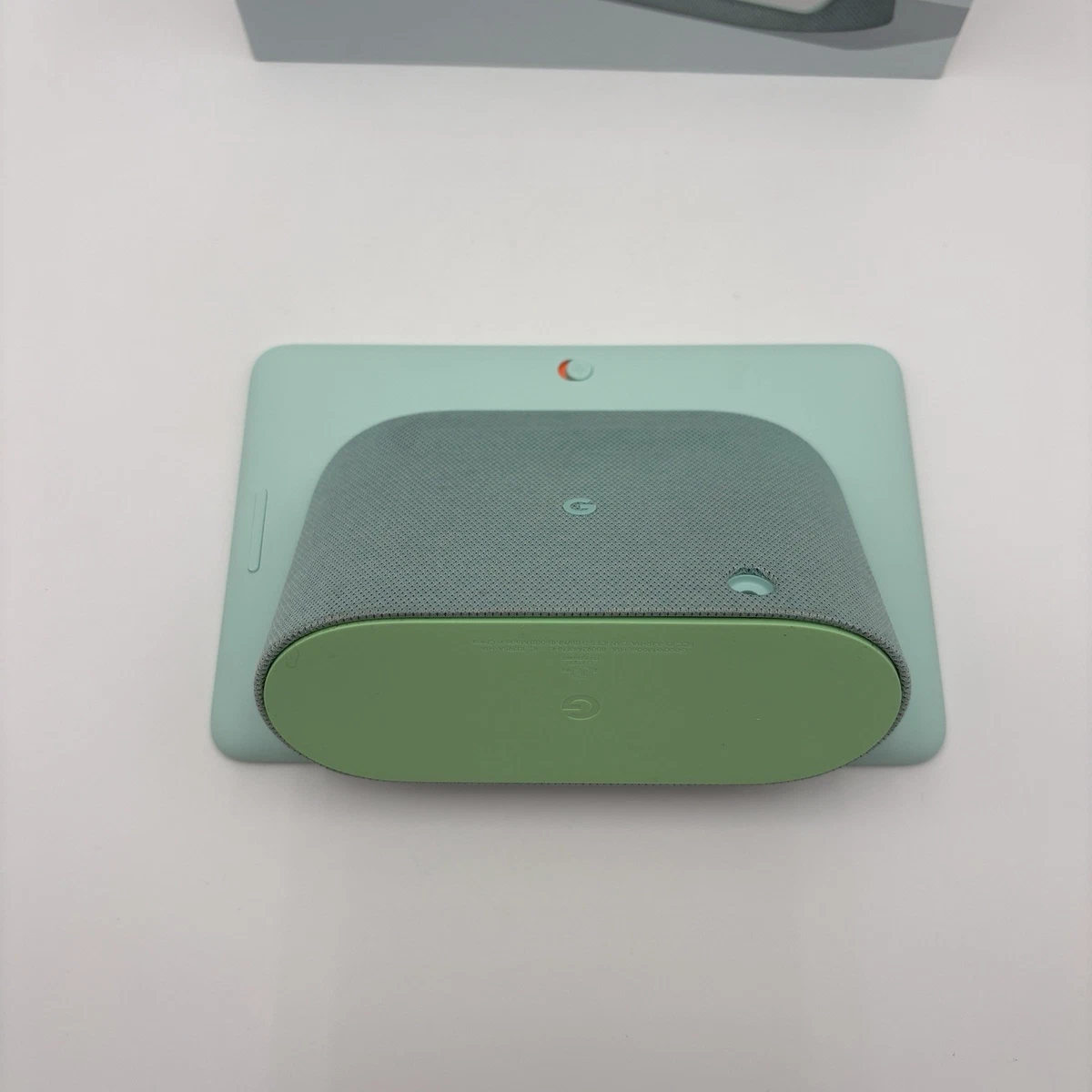 Google Home Hub / Google Nest Hub 1ª generación en AQUA, GA00578-US