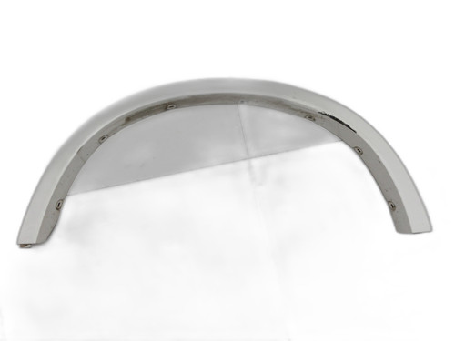 Rear wheel arch