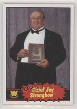 2012 Topps Heritage WWE Chief Jay Strongbow #68 c7w