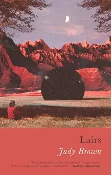 Judy Brown | Lairs | Taschenbuch | Englisch (2022) | Kartoniert / Broschiert-image